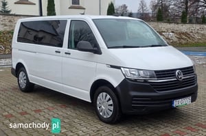 Volkswagen Transporter Minivan 2024
