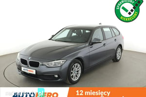 BMW 3 Seria Kombi 2016