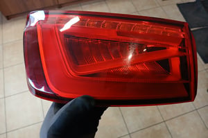 AUDI A3 S3 8V LAMPA TYLNA LEWA LED 8V5945095A EUROPA