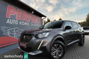 Peugeot 2008 Hatchback 2022