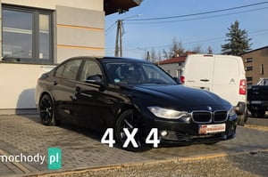 BMW 3 Seria Sedan 2014