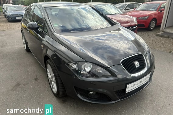 SEAT Leon Hatchback 2011