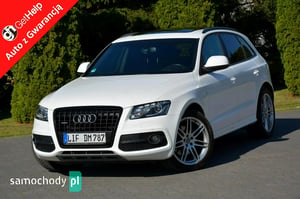 Audi Q5 SUV 2009