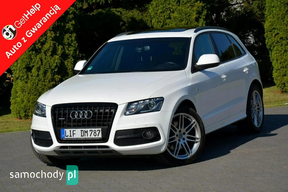 Audi Q5 SUV 2009