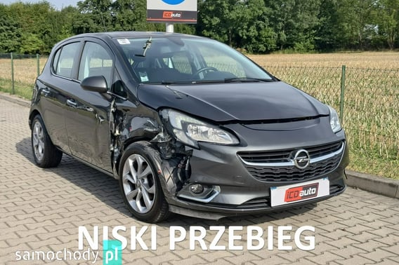 Opel Corsa Hatchback 2017