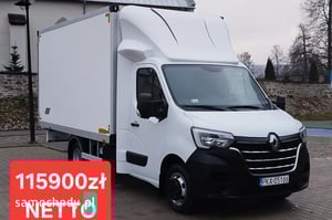 Renault Master Inny 2023