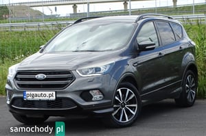 Ford Kuga SUV 2019