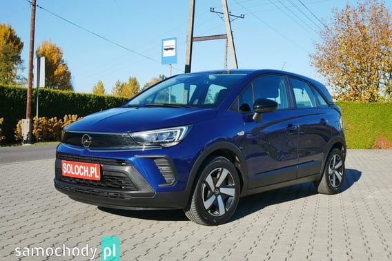 Opel Crossland X Hatchback 2022