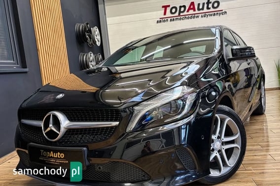 Mercedes-Benz Klasa A Hatchback 2017