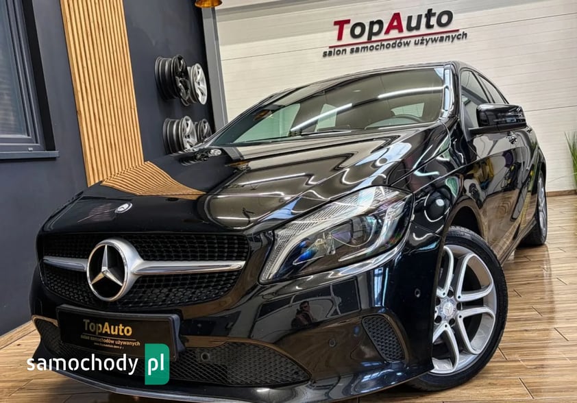 Mercedes-Benz Klasa A