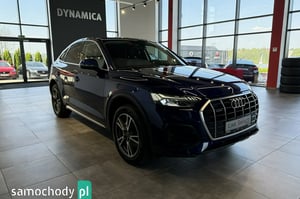 Audi Q5 Sportback SUV 2022