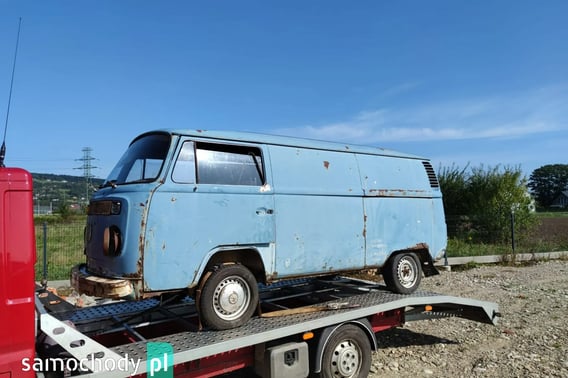 Volkswagen Transporter Furgon 1970