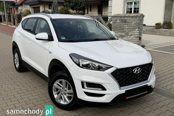 Hyundai Tucson SUV 2019