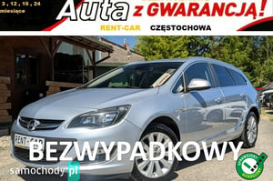 Opel Astra Kombi 2016