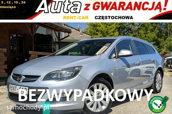 Opel Astra Kombi 2016