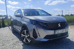 Peugeot 3008 SUV 2021