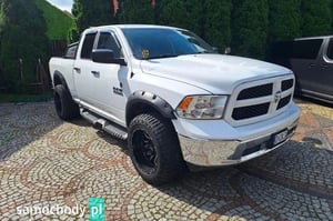 Dodge Ram SUV 2016