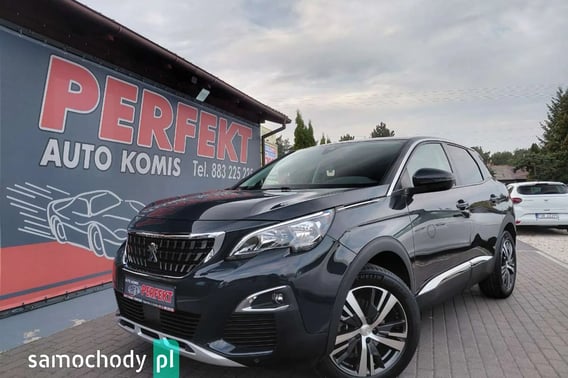 Peugeot 3008 SUV 2020