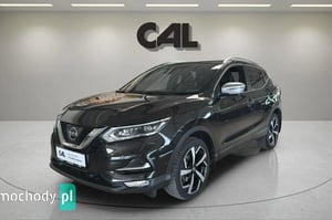 Nissan Qashqai SUV 2018