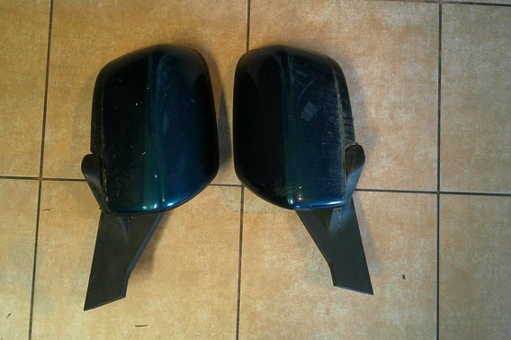 MAZDA 5 LIFT LUSTERKO LEWE 5PIN EU