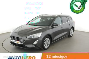 Ford Focus Kombi 2018