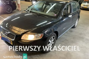 Volvo V50 Kombi 2008