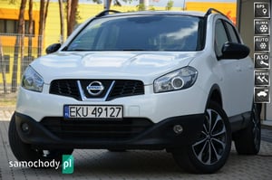 Nissan Qashqai SUV 2013