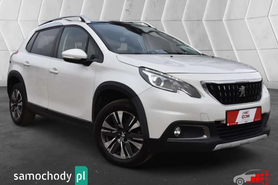 Peugeot 2008 Crossover 2019