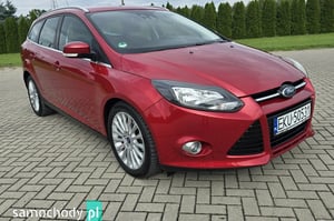 Ford Focus Kombi 2012