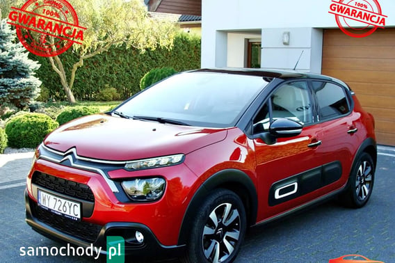 Citroën C3 Crossover 2024