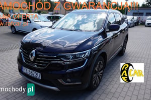 Renault Koleos Hatchback 2017