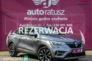 Renault Arkana Coupe 2021
