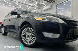 Ford Mondeo Kombi 2008