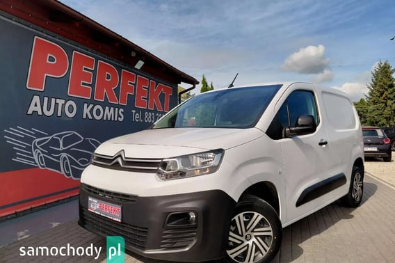 Citroën Berlingo Inny 2024