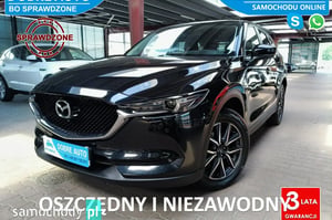 Mazda CX-5 SUV 2018