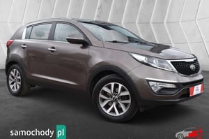 Kia Sportage SUV 2014