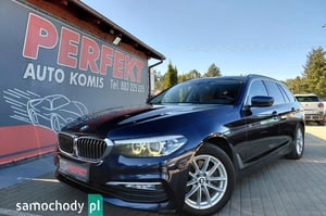 BMW Seria 5 Kombi 2017