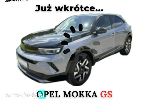 Opel Mokka SUV 2025
