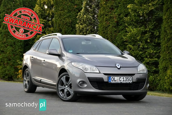 Renault Megane Kombi 2009