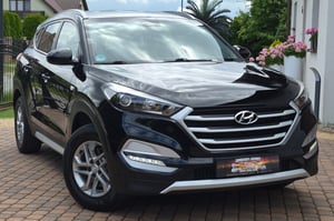 Hyundai Tucson SUV 2015