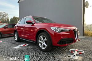 Alfa Romeo Stelvio Crossover 2021