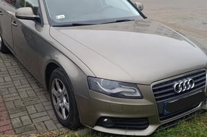 Audi A4 Kombi 2009