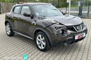 Nissan Juke SUV 2013