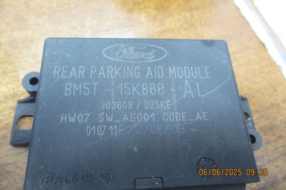 FORD FOCUS MK3 MODUŁ PARKOWANIA BM5T-15K866-AL