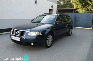 Volkswagen Passat Kombi 2004