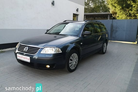 Volkswagen Passat Kombi 2004