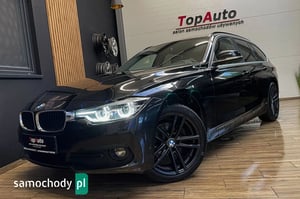 BMW Seria 3 Kombi 2018