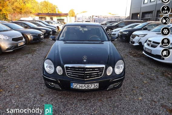 Mercedes-Benz E-Klasa Sedan 2006