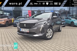 Peugeot 3008 SUV 2021