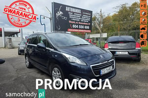 Peugeot 5008 SUV 2015